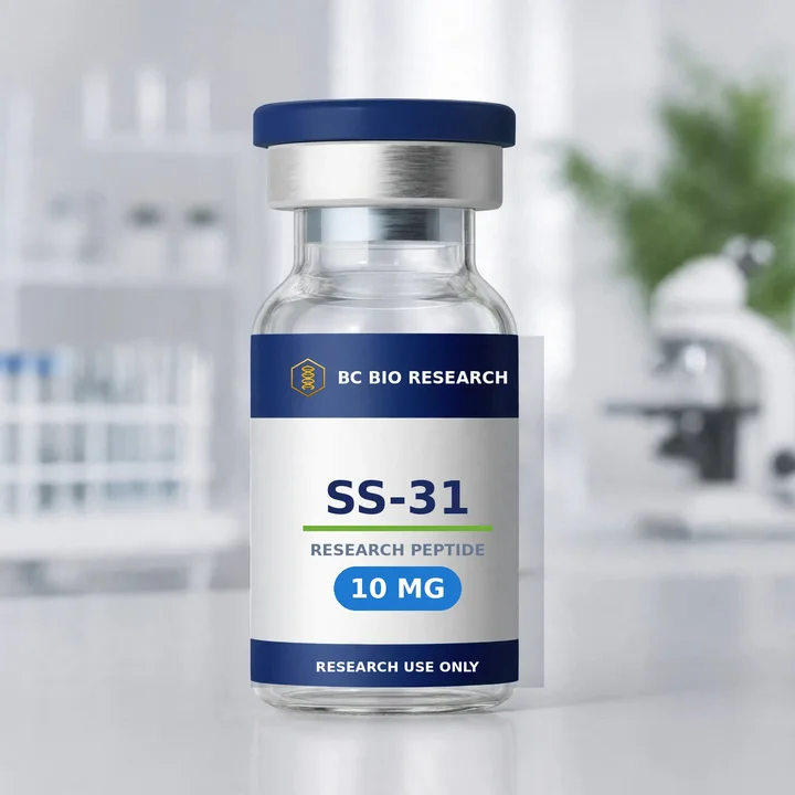 SS-31 10 mg BC Bio Research vial